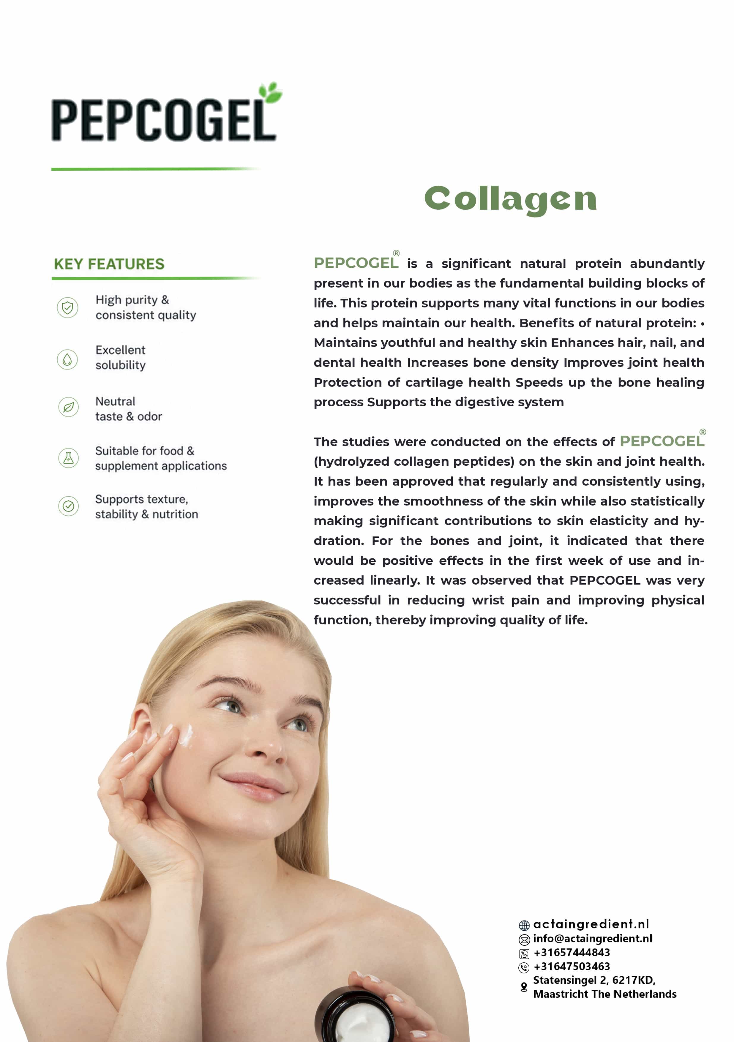 ACTA Ingredient catalog — page 2