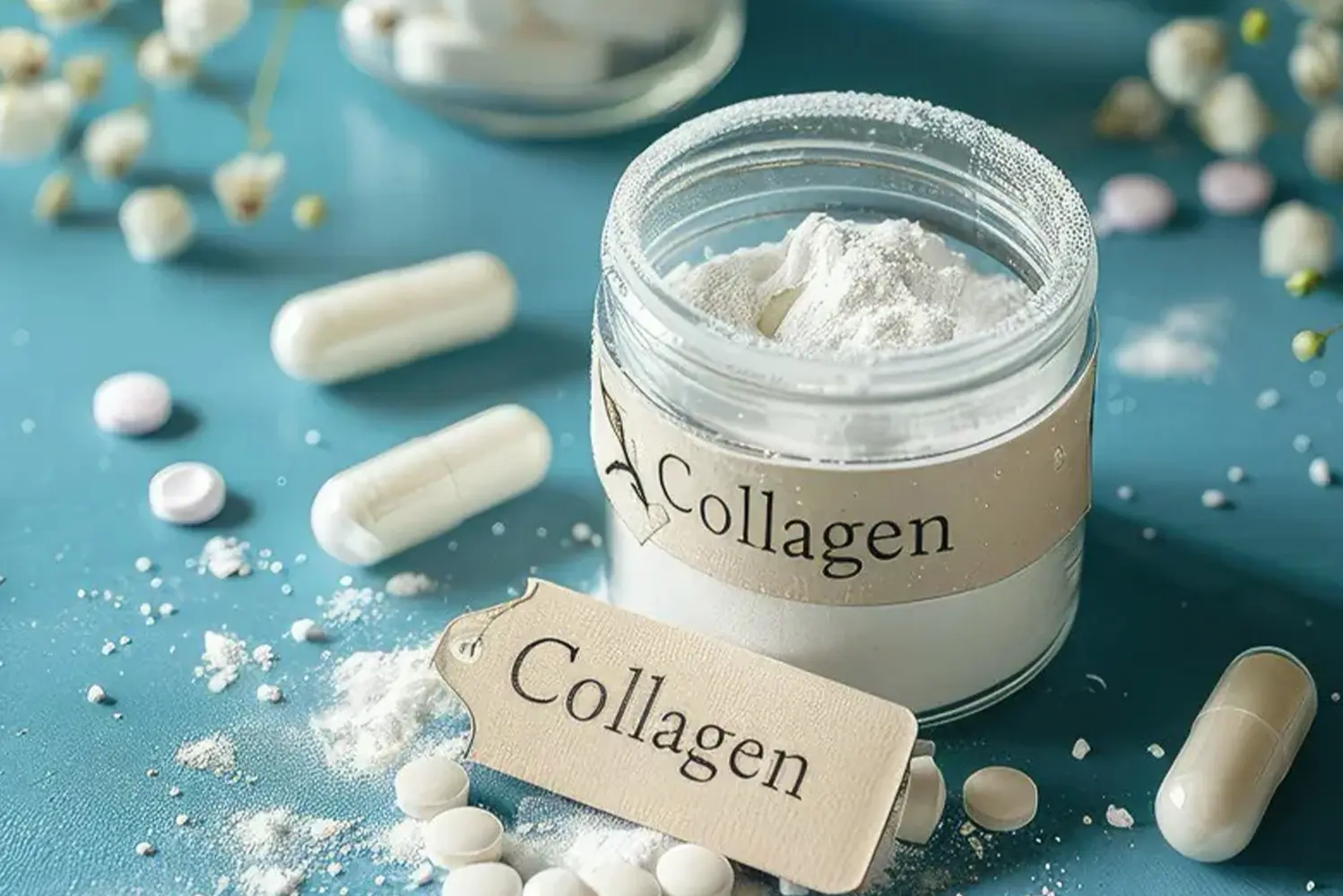 Actaingredient-Gelatin