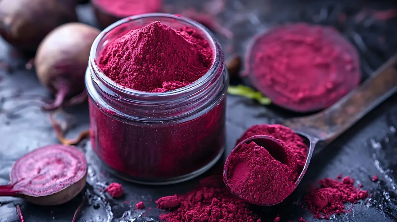 Applications of beetroot in food and health industries