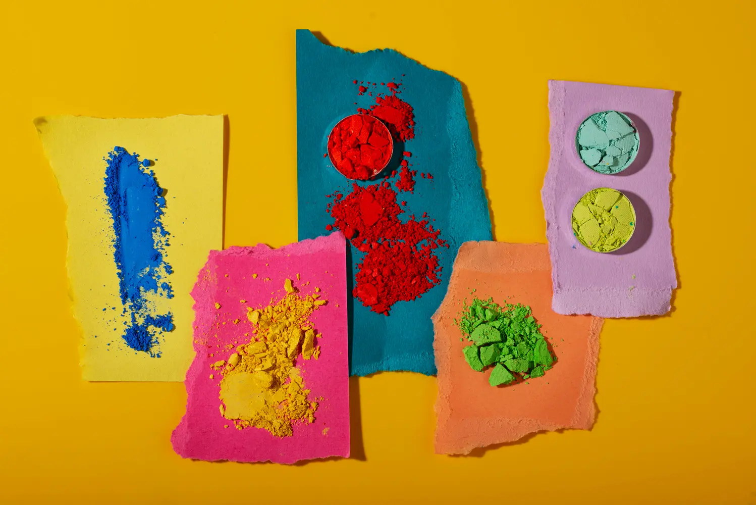 Actaingredient - Color