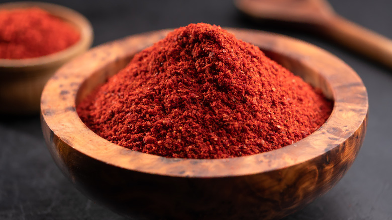Paprika: A Vibrant Spice with Health Benefits