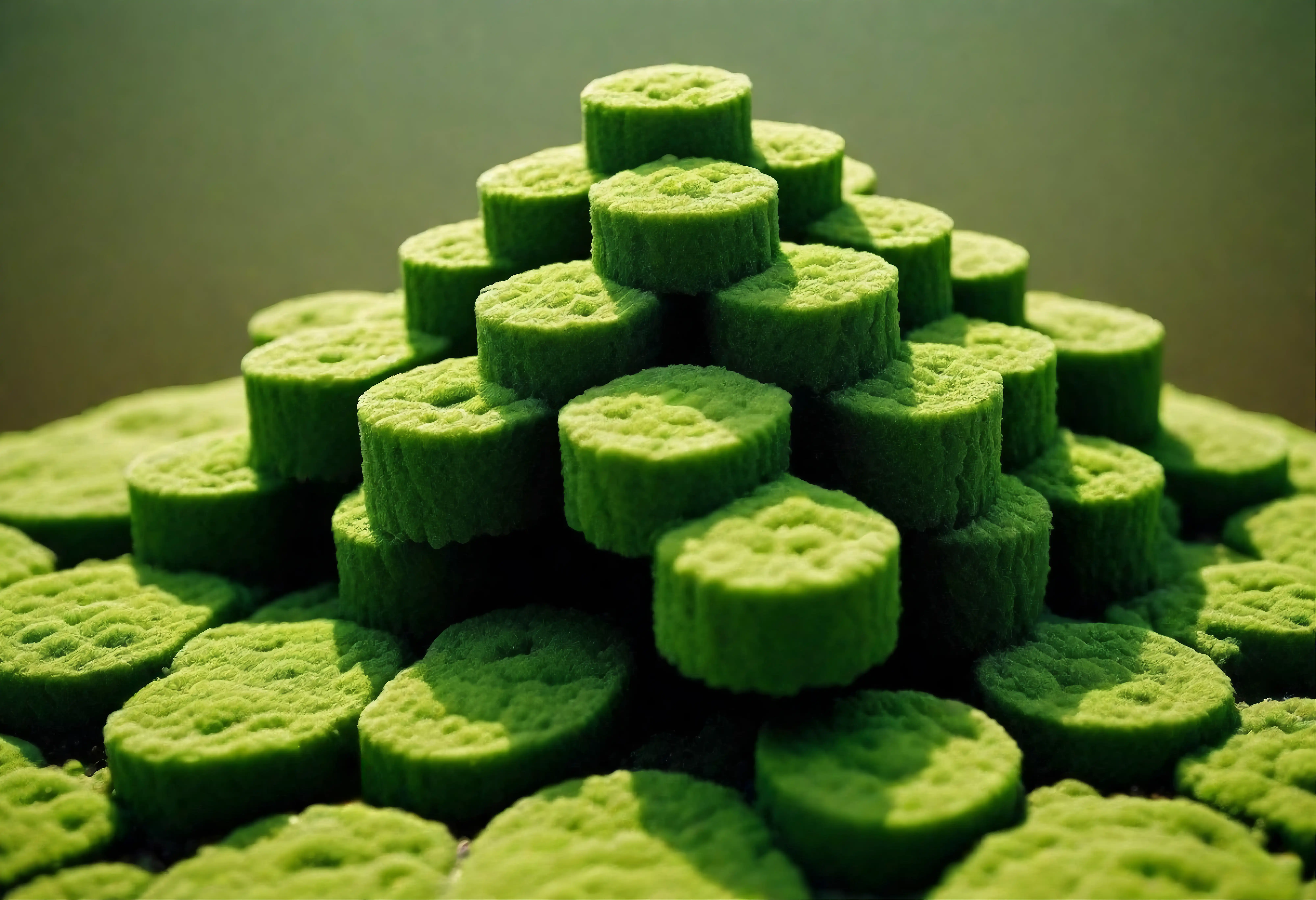 chlorophyll or chlorophyllins a green color additive