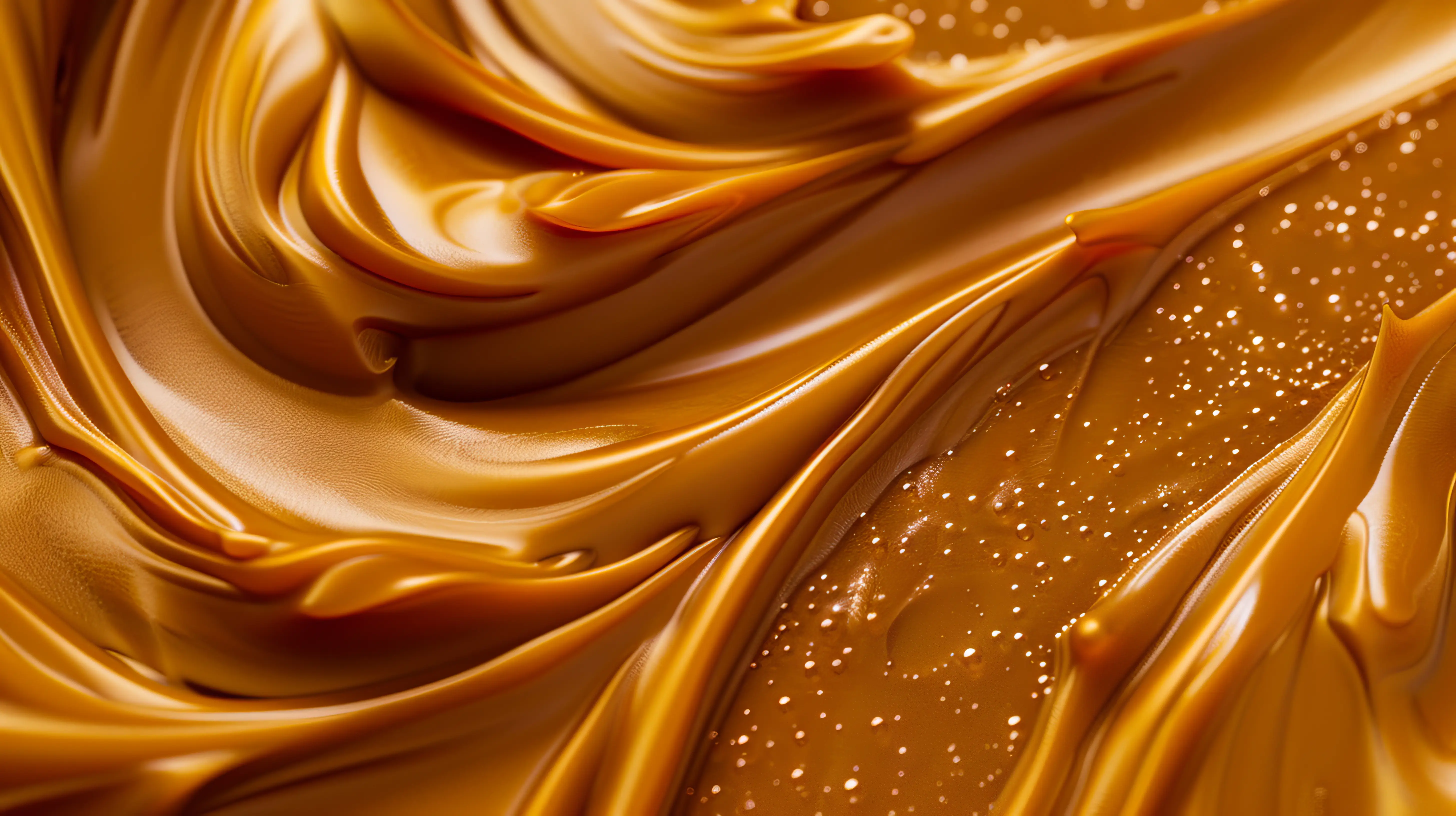 Caramel color intensity