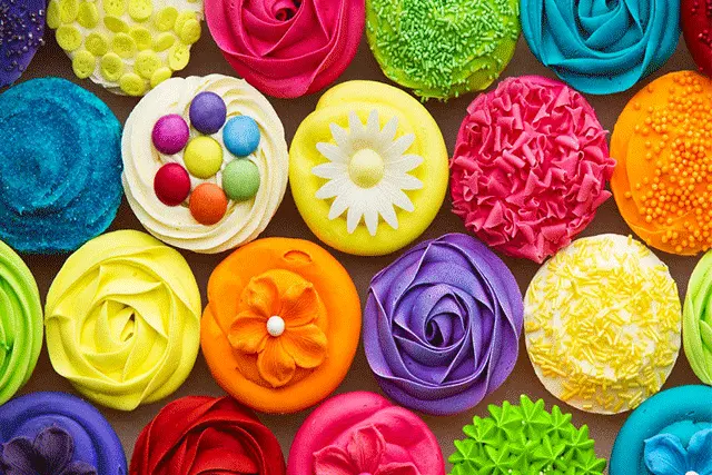 Lake colors - actaingredient